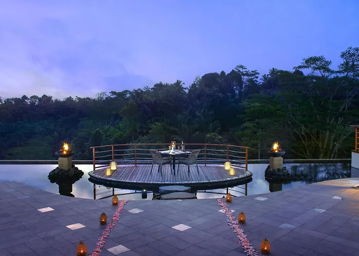 Cicada Bali Ubud, Autograph Collection 5* テガララン