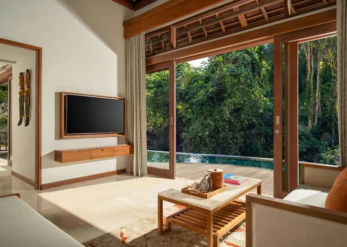 Cicada Bali Ubud, Autograph Collection リゾート 5*