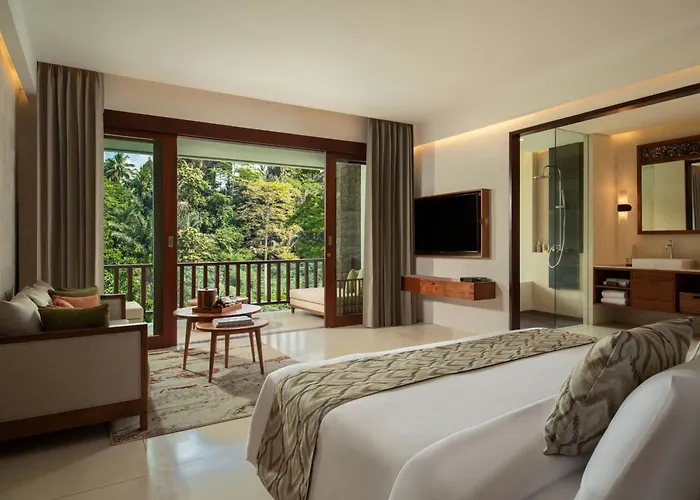Cicada Bali Ubud, Autograph Collection 5*