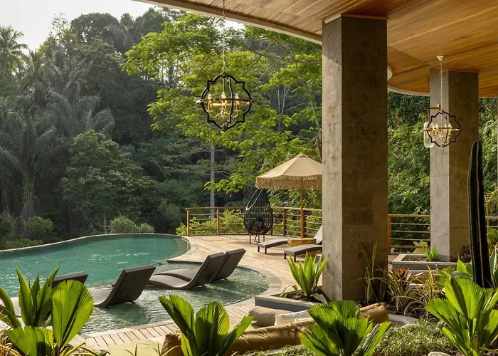 Cicada Bali Ubud, Autograph Collection リゾート 5*