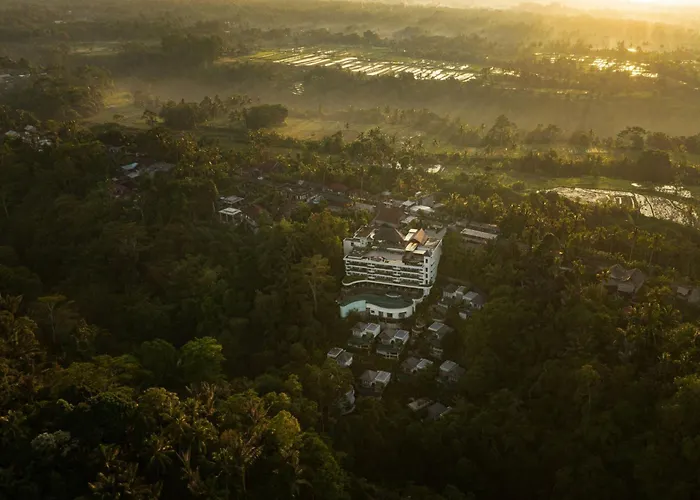 Cicada Bali Ubud, Autograph Collection テガララン