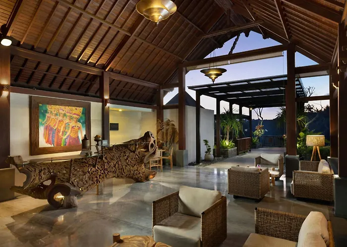 Cicada Bali Ubud, Autograph Collection 5* テガララン