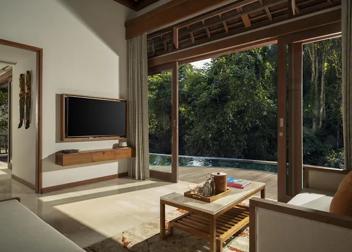 Cicada Bali Ubud, Autograph Collection 5* テガララン